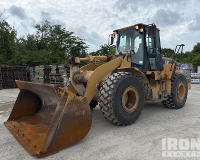 Cat 950G Wheel Loader