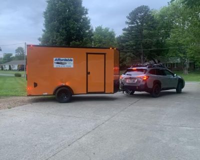 Affordable Trailer Rental in Paducah Ky