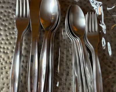 Calvin Klein flatware