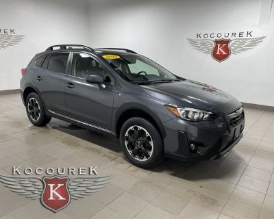 Used 2021 Subaru Crosstrek For Sale | Wausau WI JF2GTAEC9M8663140