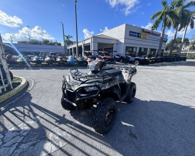 2025 Polaris Sportsman 570 EPS Polaris Pursuit Camo