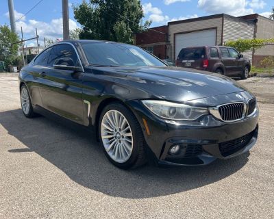 Used 2014 BMW 4 Series 428i 2WD Automatic