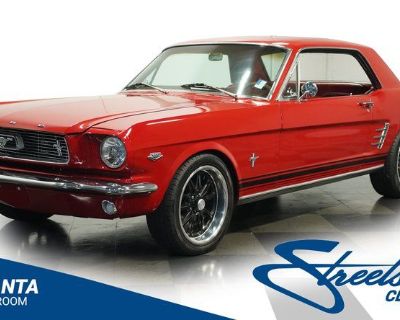 1966 Ford Mustang Restomod