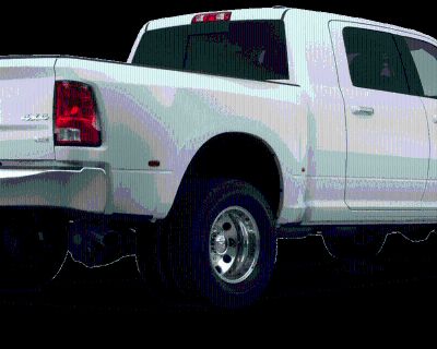 Used 2015 Ram 3500 Laramie