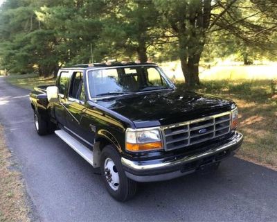 1995 Ford F350 Automatic Transmission
