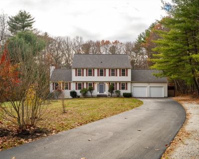 4 Bedroom 2BA 2560 ft Single Family House For Sale in Westford, MA
