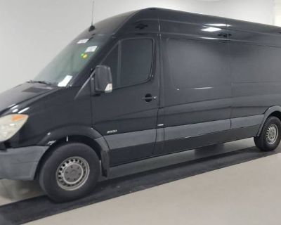 Used 2010 Mercedes-Benz Sprinter Cargo Van 2500