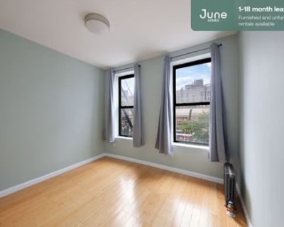 #712 Queen room in West Harlem 3-bed / 1.0-bath apartment