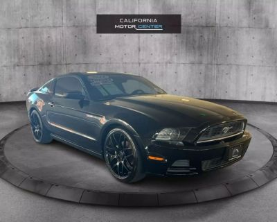 2014 Ford Mustang V6 Coupe 2D