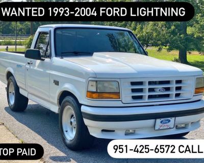 1995 ford lightning