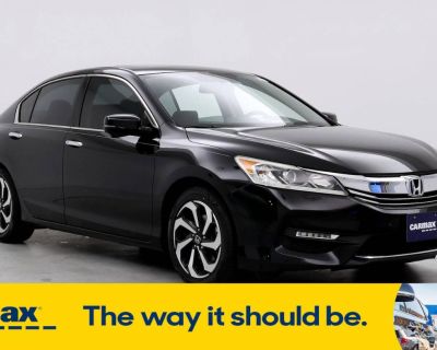 Used 2016 Honda Accord EX-L V6