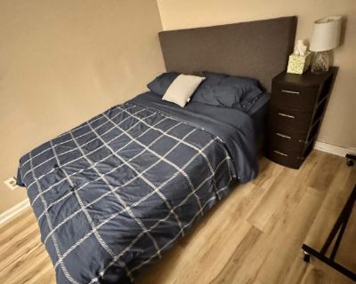 Furnished Room for Rent - Clean & Quiet Room in Co_Living House