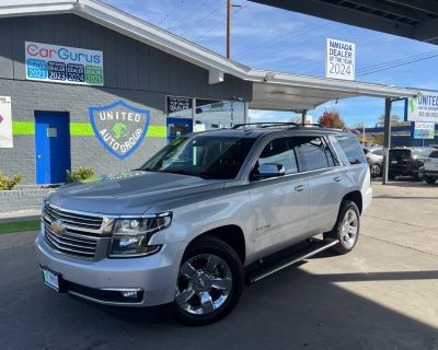 Used 2016 Chevrolet Tahoe LTZ 4WD Automatic