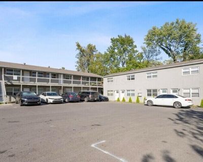 1 Bedroom 1BA 750 ft Apartment For Rent in Columbus, OH