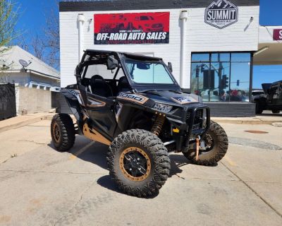 2018 POLARIS RZR TRAIL & ROCK