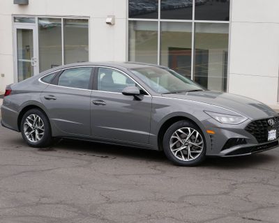 Used 2022 Hyundai Sonata SEL