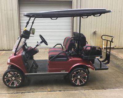 2024 EVOLUTION CLASSIC 4 PLUS Electric Golf Carts Tifton, GA