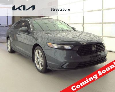 Used 2024 Honda Accord EX