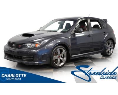 2009 Subaru WRX Manual Transmission