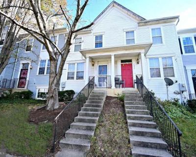 2 Bedroom 1BA 1360 ft Townhouse For Sale in WASHINGTON, DC