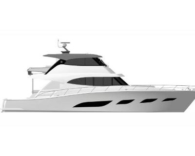 2022 Riviera 68 Sports Motor Yacht