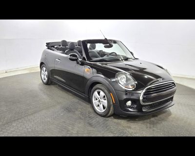 2019 MINI Roadster Base