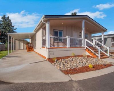 2 Bedroom 2BA 1248 ft Mobile Home For Rent in Salem, OR