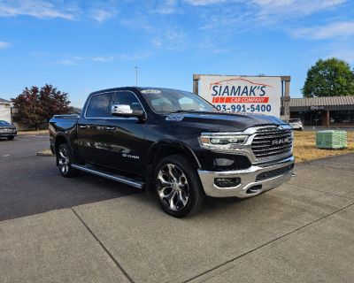 2022 Ram 1500 Limited Longhorn