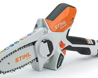 Stihl GTA 26 w/ AS 2 Battery & AL 1 Charger Pruners Cleveland, OH