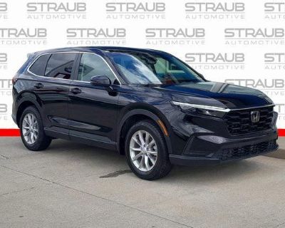 2025 Honda CR-V AWD EX-L 4DR SUV