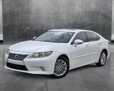 Used 2013 Lexus ES 350