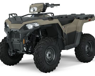 2025 Polaris Sportsman 570 ATV Utility Durant, OK