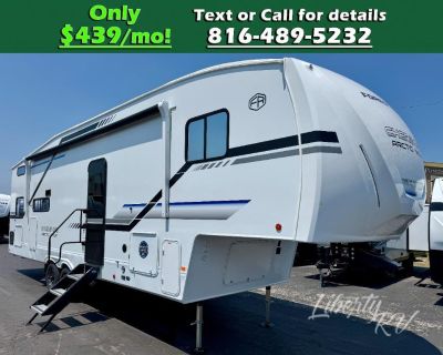 2026 Forest River Rv Cherokee Arctic Wolf 287BH