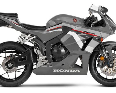 2026 Honda CBR600RR Supersport Potsdam, NY