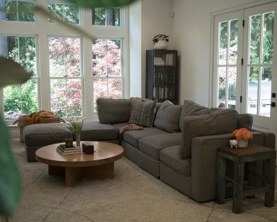 Modern Farmhouse in the Redwoods, Mill Valley, CA