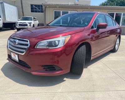 Used 2016 Subaru Legacy 2.5I PREMIUM AWD CVT