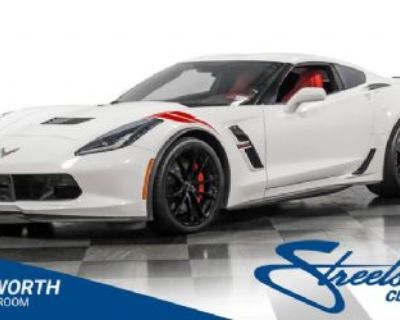 2019 Chevrolet Corvette Grand Sport 2LT