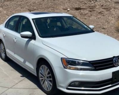 Used 2016 Volkswagen Jetta 1.8T SEL