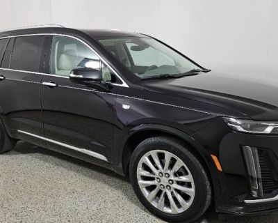 Used 2021 Cadillac XT6 Premium Luxury