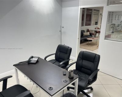 Greene St. Full Service Private Office Suite, 24/7 Access, Electricity, WiFi, Use of Conference Room, Restrooms, Break-Room, and Lobby. Can be delivered furnished or unfurnished. Available November 1.. Furnished