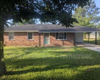 3 Bedroom 2BA 1096 ft House For Rent in Augusta, GA