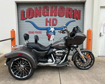 2023 Harley-Davidson Road Glide 3 3 Wheel Motorcycle Grand Prairie, TX