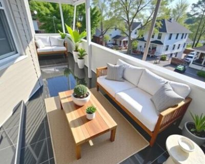 3940 Hill Ave Unit 2. Spacious and newly renovated 3-bedroom, 1-bath apartment located on the second floor of a well-maintained building in the Bronx. This bright unit features a private balcony, electric central heat and AC, keyless entry, and a modern kitchen with a dishwasher. The bathroom offers a luxurious rainfall shower with massaging jets, and shared laundry is available on-site for add...