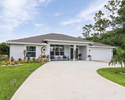 Sw Oakridge Dr, Port Saint Lucie, Home For Sale