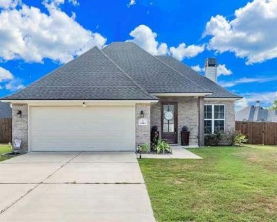 3 Bedroom 2BA 1603 ft Single Family Home For Sale in BLANCHARD, LA