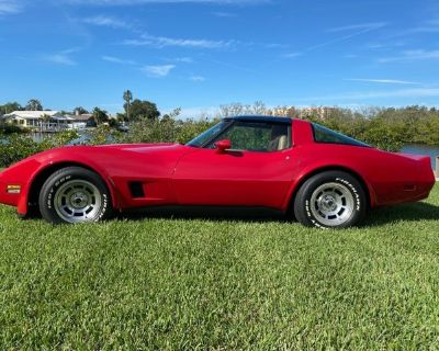 1981 Chevrolet Corvette