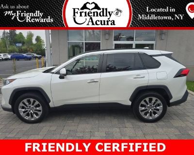Used 2019 Toyota RAV4 Limited