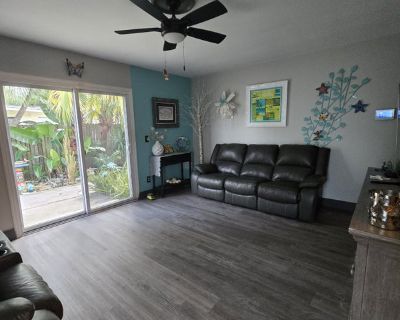 Furnished Room for Rent - on a lake, just updated, walk to Outback