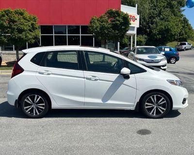 2018 Honda Fit EX in Hendersonville, NC