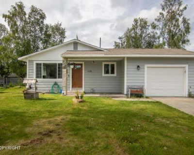 3 Bedroom 1BA 1066 ft Single Family Home For Sale in KENAI, AK